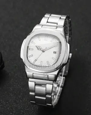 Stainless Steel Quartz Watch