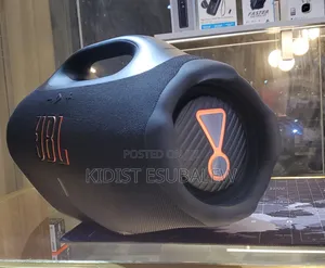 JBL Boombox 4 Portable Bluetooth Speaker