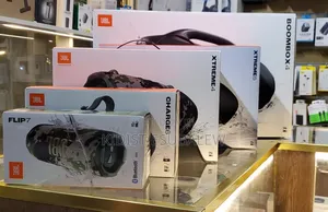 JBL Boombox 4 Portable Bluetooth Speaker