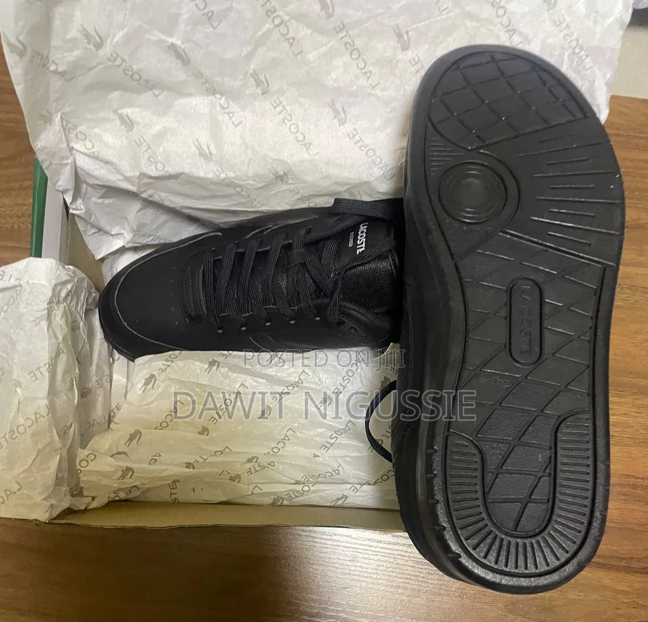 Lacoste Men Shoes