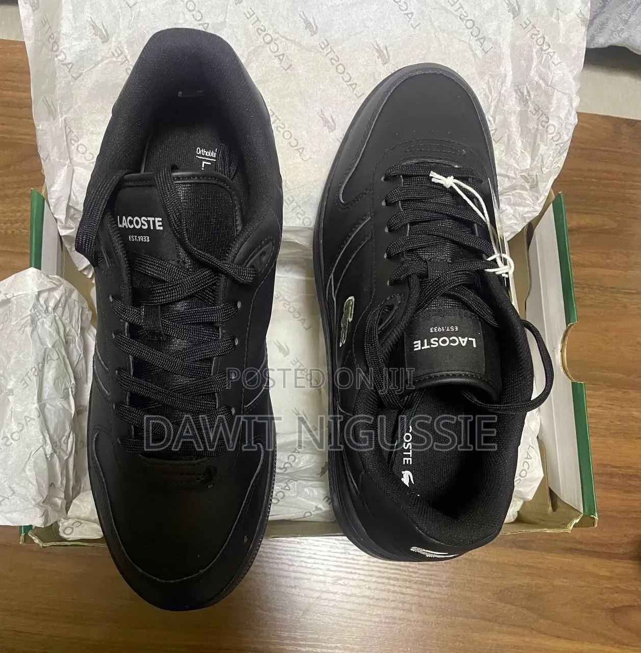 Lacoste Men Shoes