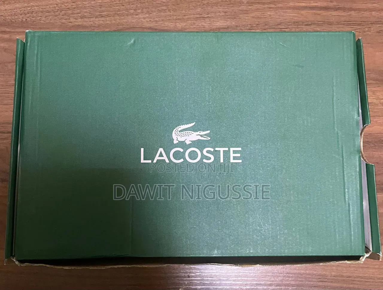 Lacoste Men Shoes
