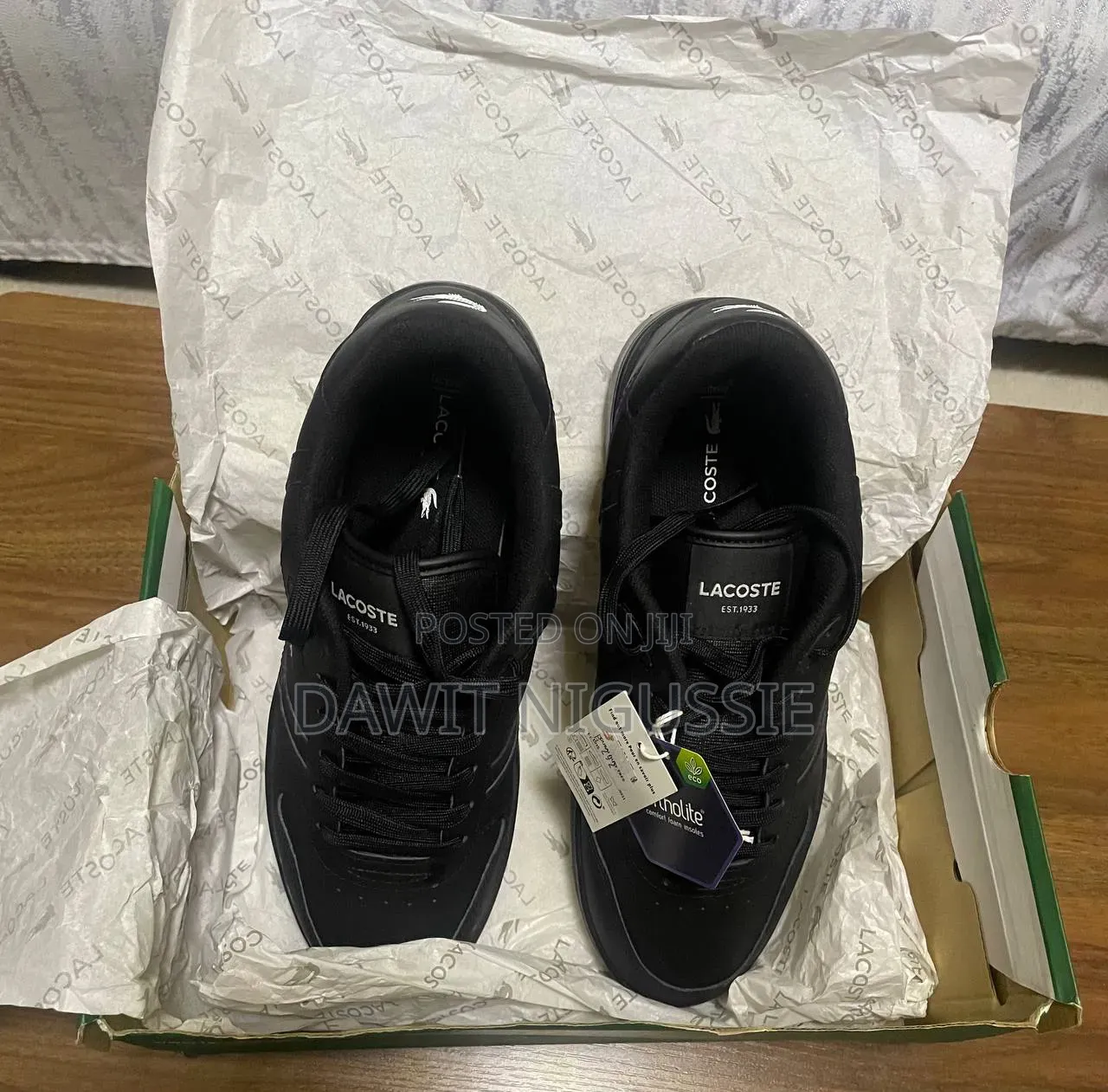 Lacoste Men Shoes