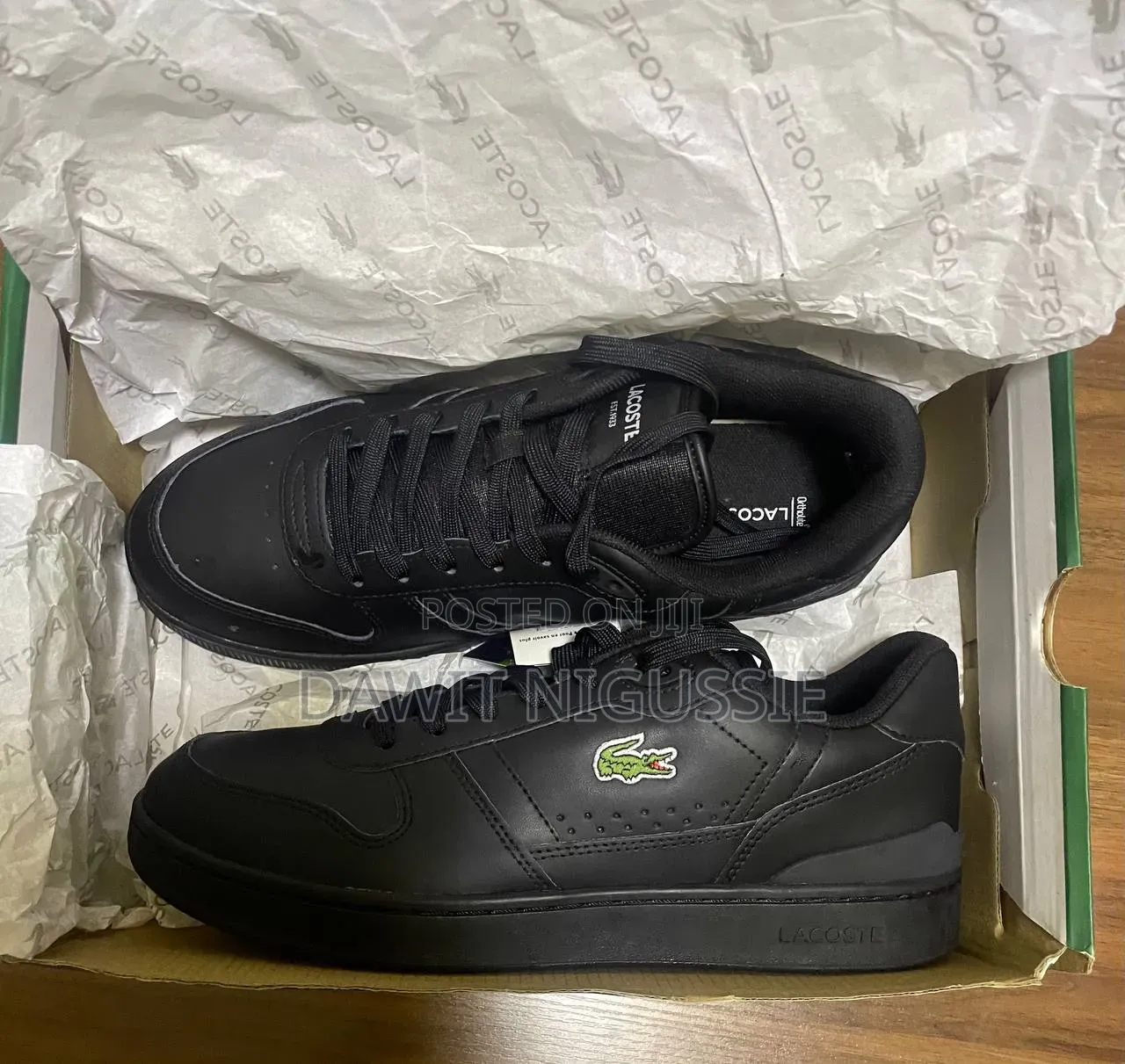 Lacoste Men Shoes