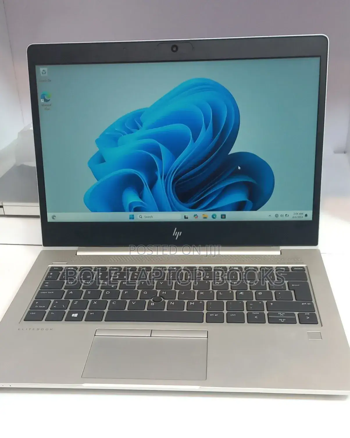New Laptop HP EliteBook 830 G5 8GB Intel Core i7 SSD 512GB