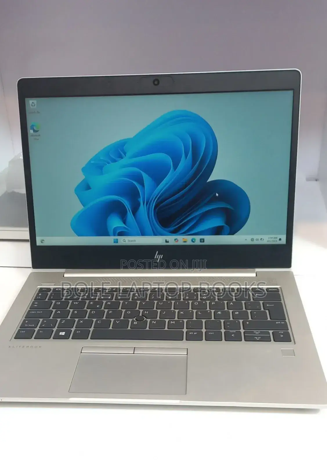 New Laptop HP EliteBook 830 G5 8GB Intel Core i7 SSD 512GB