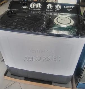Vest Weshing Mashn 20 Kg
