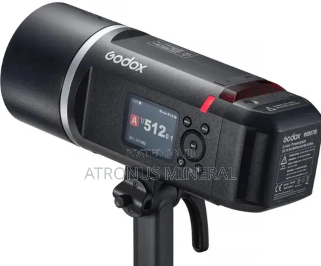 Godox Ad600 Bm Ii