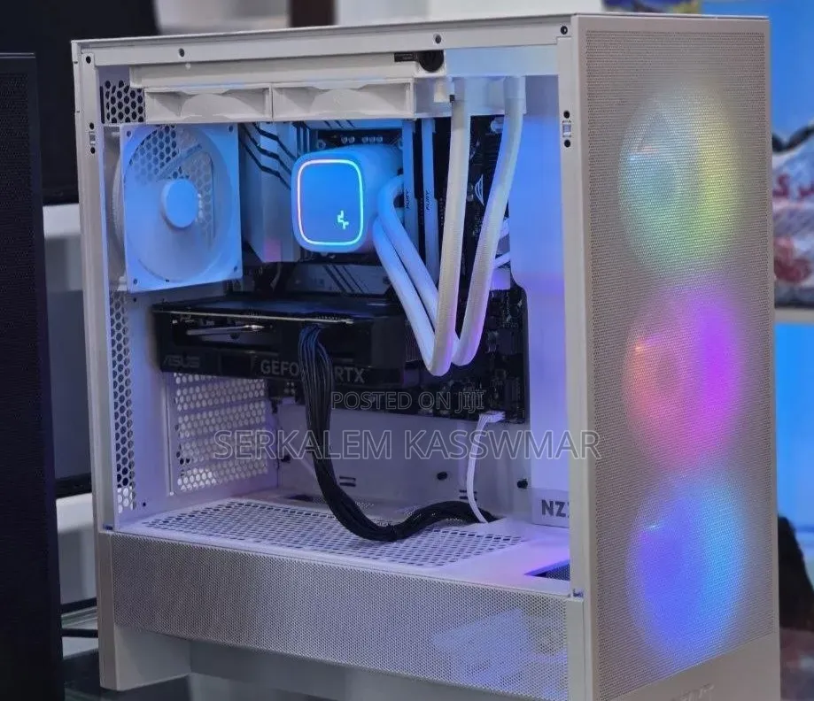 New Desktop Computer 32GB Intel Core i7 SSD 1T
