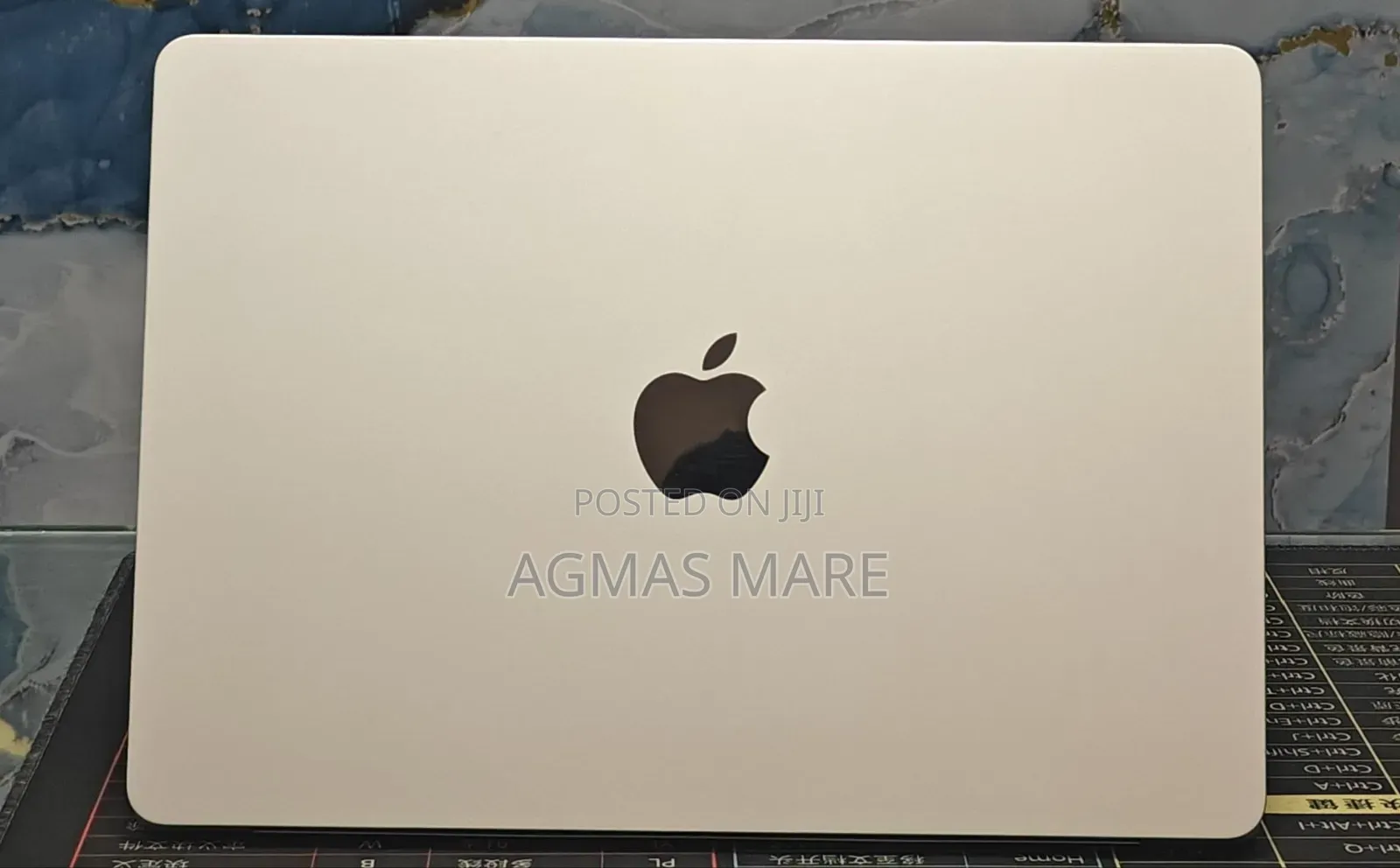 New Laptop Apple MacBook Air 2022 M2 8GB Apple M2 SSD 256GB