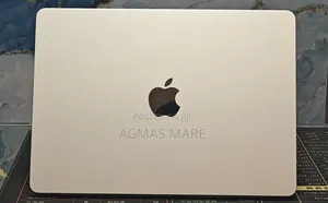 New Laptop Apple MacBook Air 2022 M2 8GB Apple M2 SSD 256GB