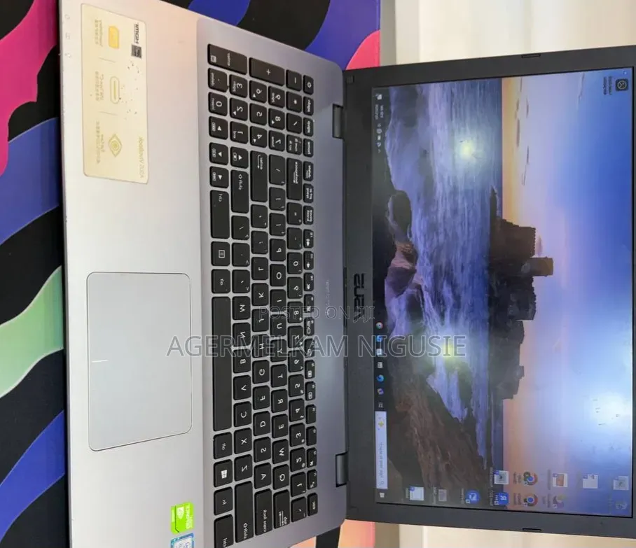 New Laptop Asus Vivobook 14 16GB Intel Core i7 SSD 512GB