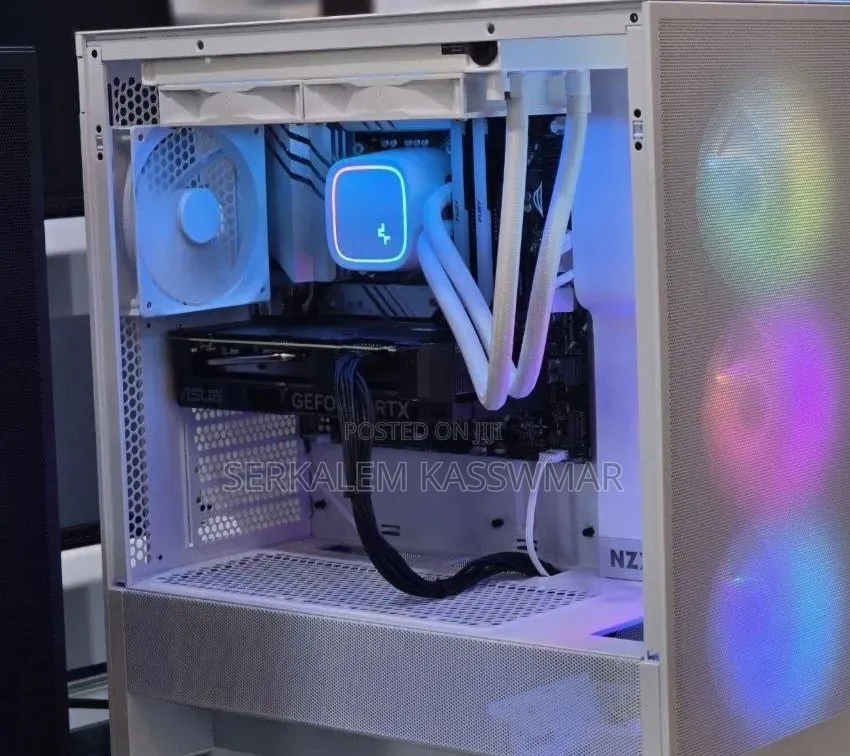 New Desktop Computer 32GB Intel Core i7 SSD 1T