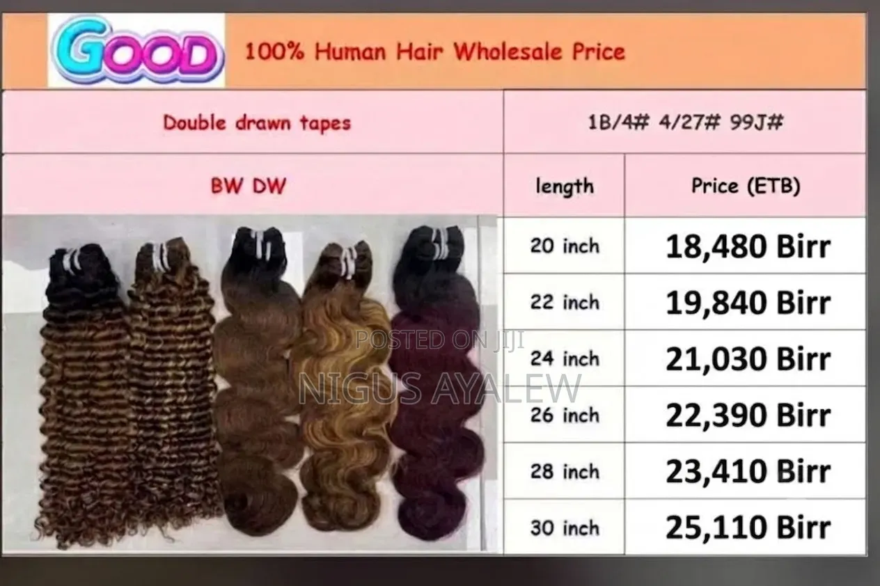 Human Hair
