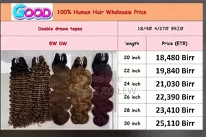 Human Hair