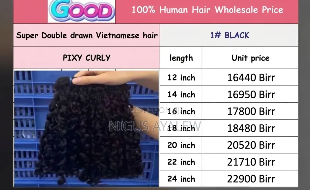 Human Hair