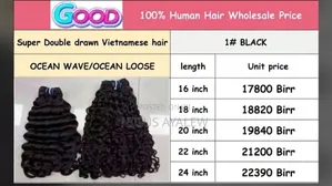 Human Hair