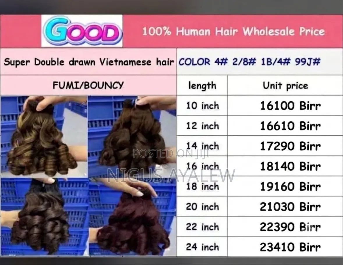 Human Hair