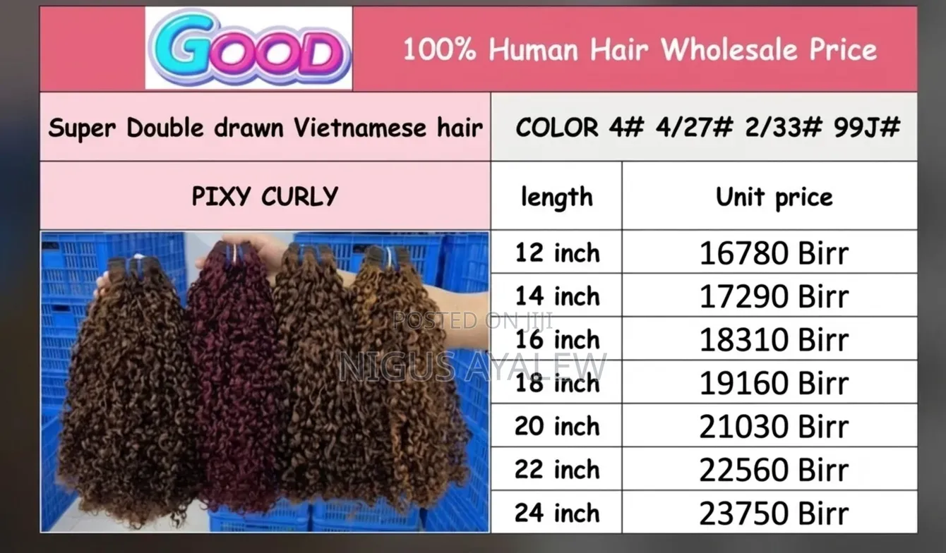 Human Hair