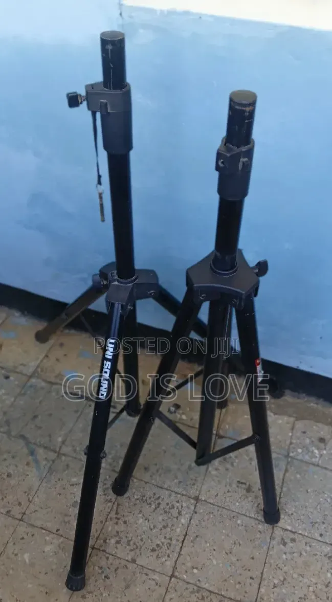 Top Speakers and Stands