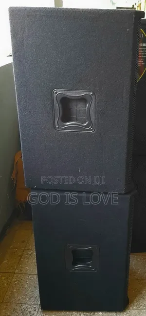 Top Speakers and Stands