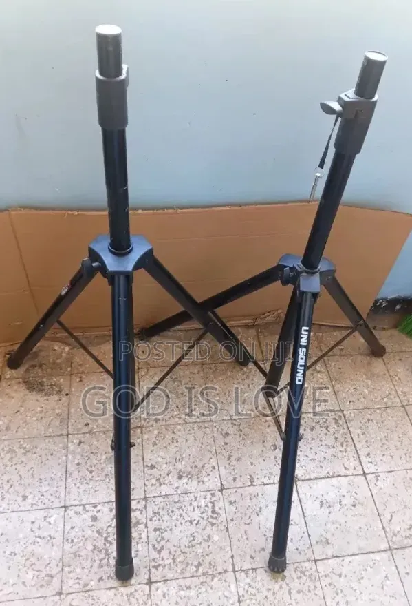 Top Speakers and Stands