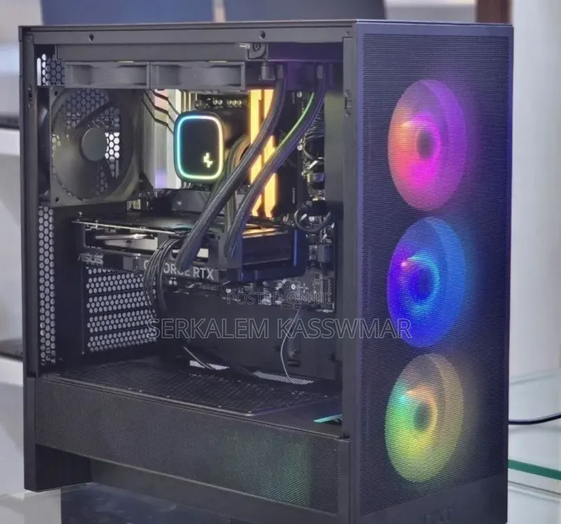 New Desktop Computer 32GB Intel Core i9 SSD 1T