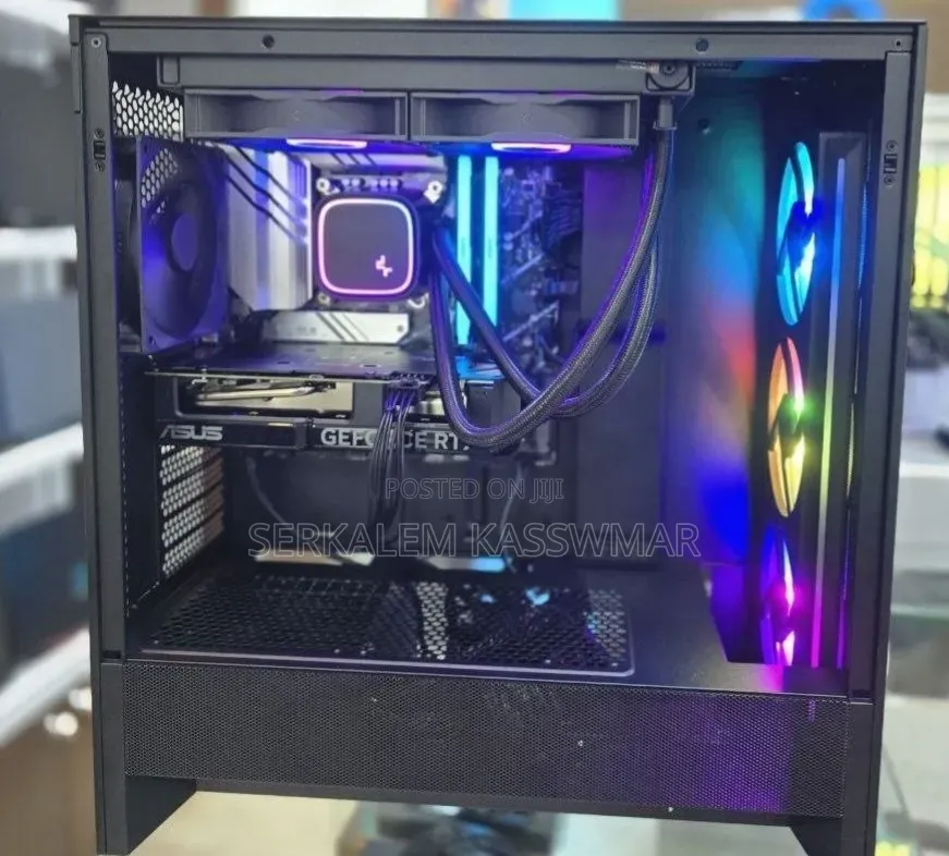 New Desktop Computer 32GB Intel Core i9 SSD 1T