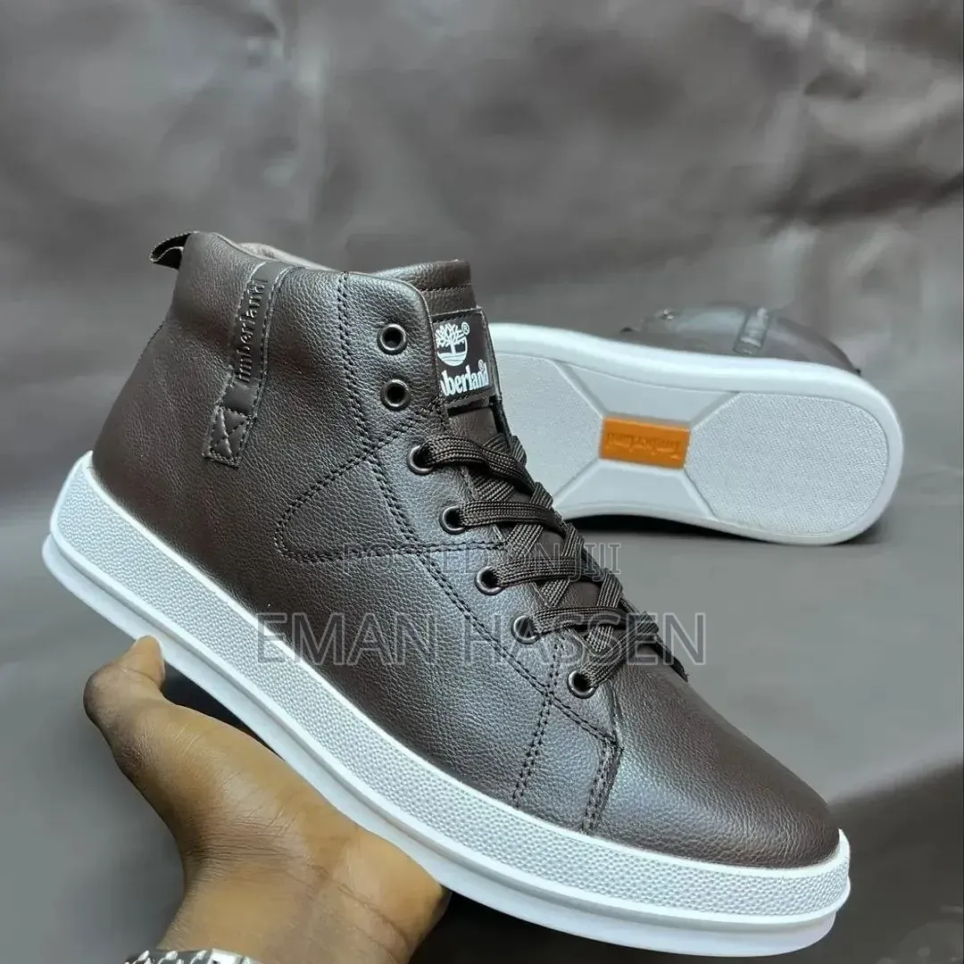 Timberland ጫማ