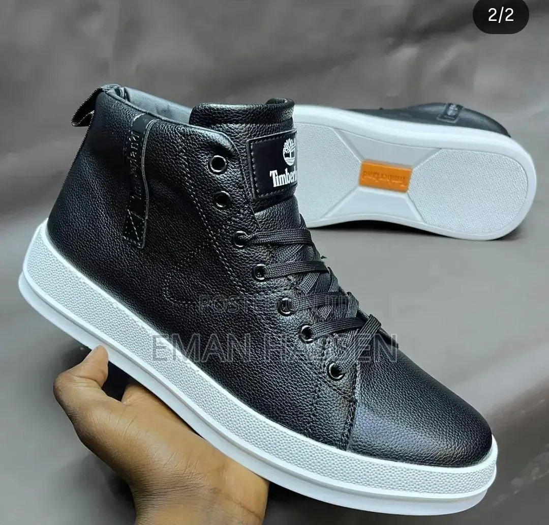 Timberland ጫማ