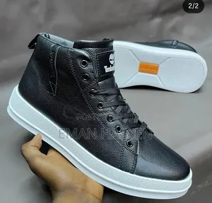 Timberland ጫማ