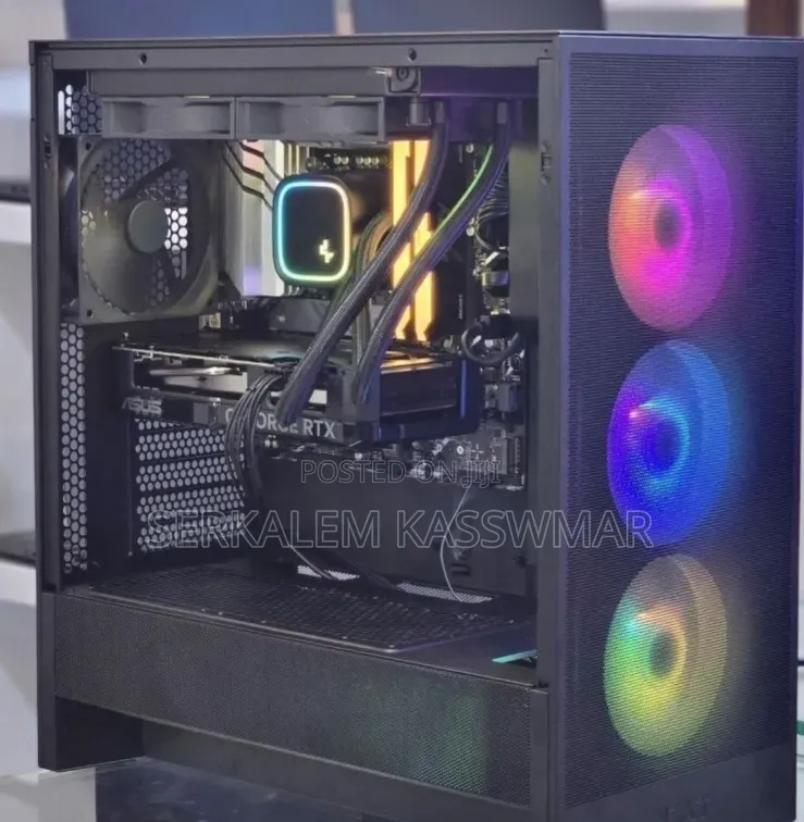 New Desktop Computer 32GB Intel Core i9 SSD 1T