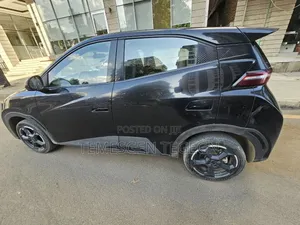 BYD Seagull 2024 Black