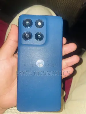 New Motorola Moto G Stylus 5G (2025) 128 GB Blue