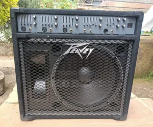 Bass Amplifier
