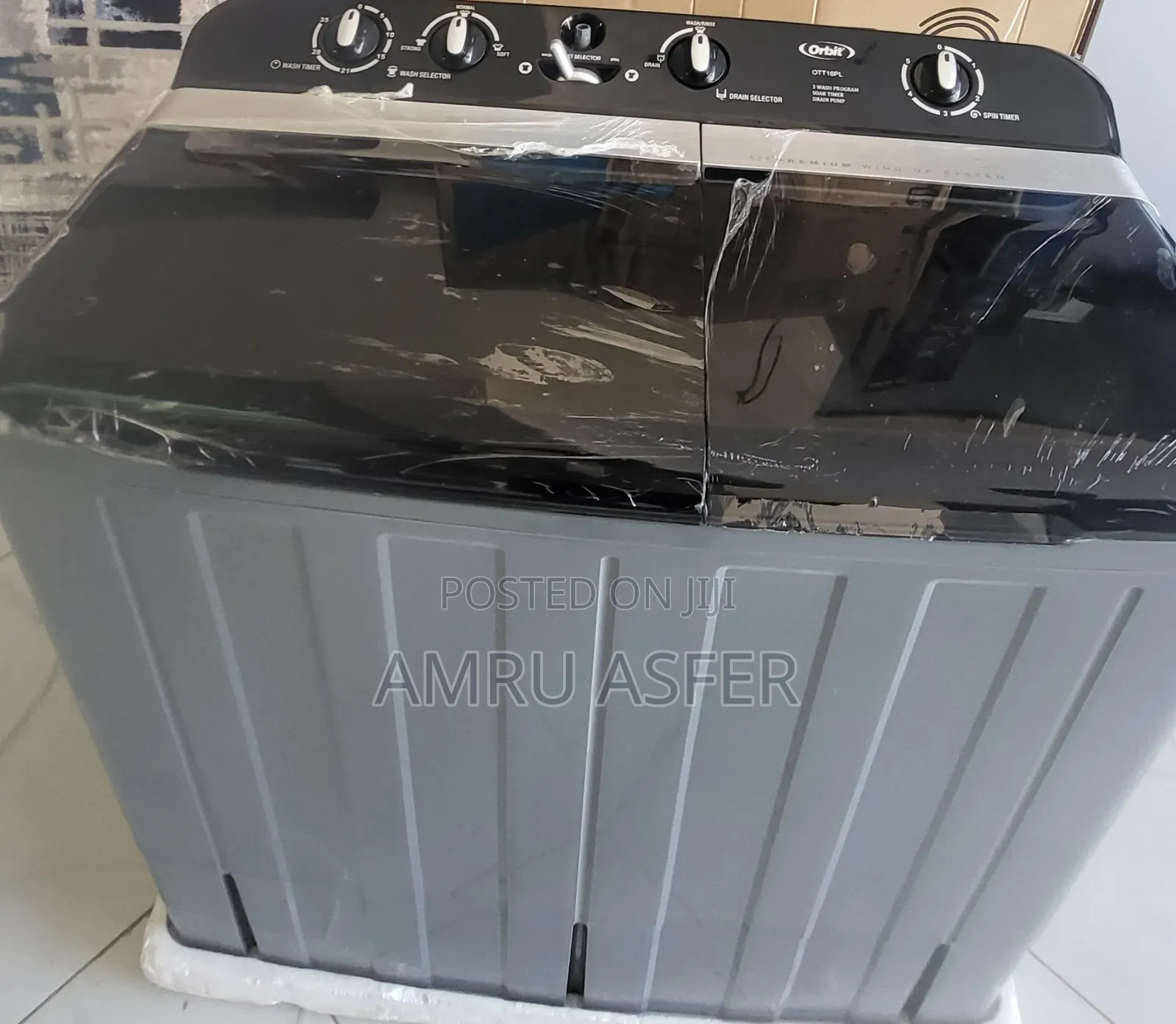 Orbit Weshing Mashn 16 Kg