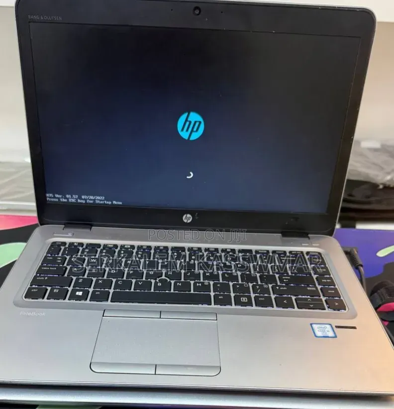 New Laptop HP EliteBook 840 G3 8GB Intel Core i5 HDD 1T