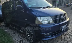 Toyota TownAce 2008 Blue