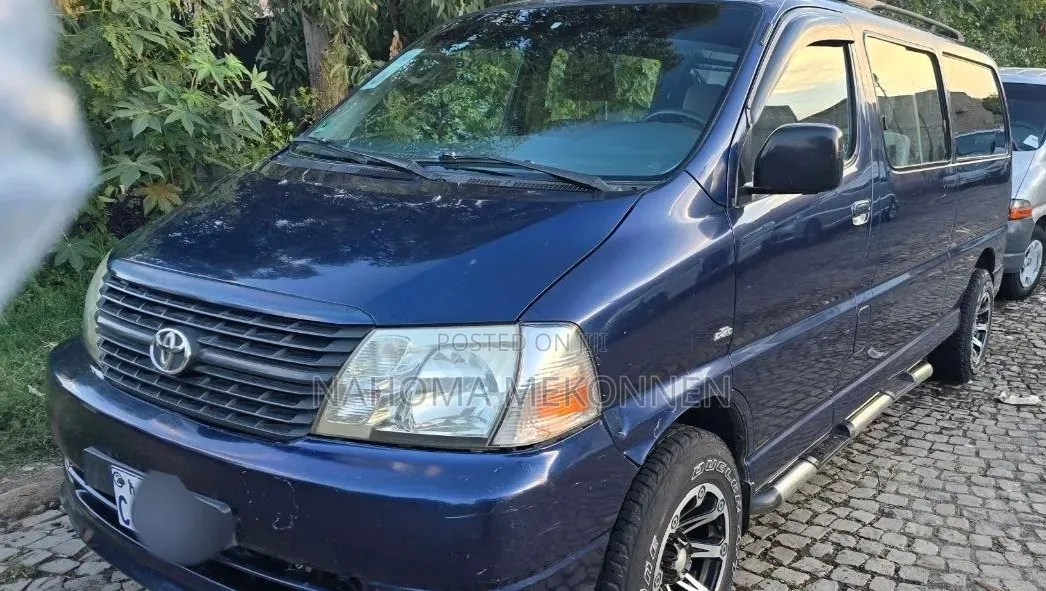 Toyota TownAce 2008 Blue