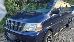 Toyota TownAce 2008 Blue