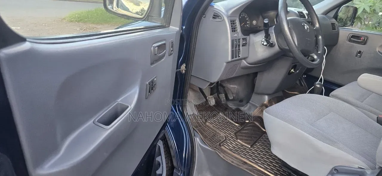 Toyota TownAce 2008 Blue