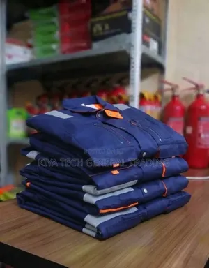 American Safety Wear የስራ ቱታ