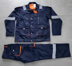 American Safety Wear የስራ ቱታ
