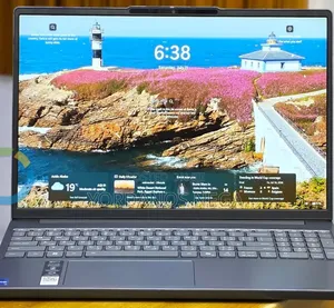 New Lenovo IdeaPad 5 Slim 13th Gen i7 16GB Intel Core i7 SSD 512GB
