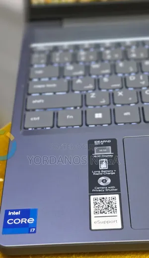 New Lenovo IdeaPad 5 Slim 13th Gen i7 16GB Intel Core i7 SSD 512GB