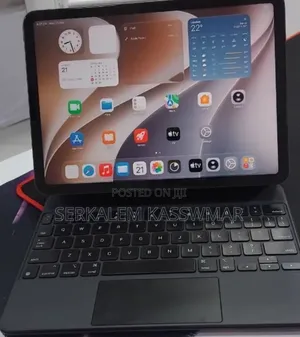 New Apple iPad Air 256 GB Gray