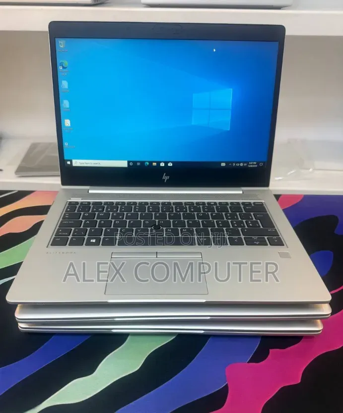 New Laptop HP EliteBook 840 G5 16GB Intel Core i5 SSD 512GB