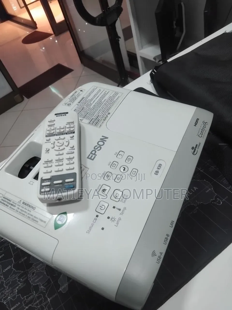 Epson Projecter