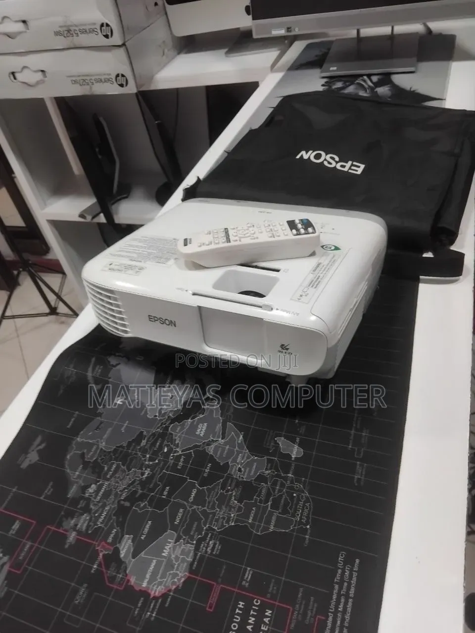 Epson Projecter