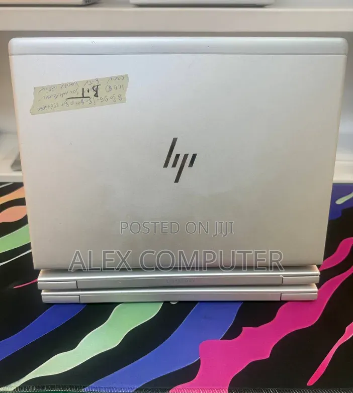 New Laptop HP EliteBook 840 G5 16GB Intel Core i5 SSD 512GB